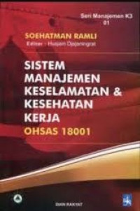 Image of Sistem Manajemen Keselamatan Dan Kesehatan Kerja