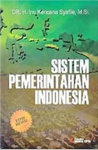 Image of Sistem Pemerintahan Indonesia