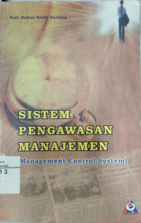 Image of Sistem pengawasan Manajemen (Management Control System)