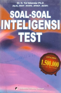 Image of Soal-soal Intelegensi test
