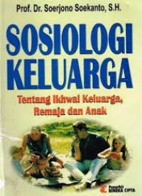 Image of Sosiologi Keluarga