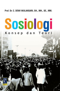 Image of Sosiologi Konsep Dan Teori