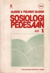Image of Sosiologi Pedesaan