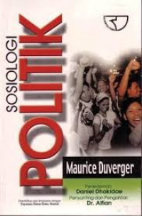 Image of Sosiologi politik