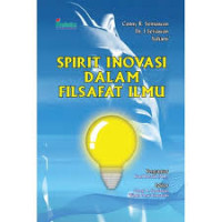Image of Spirit Inovasi dalam Filsafat Ilmu
