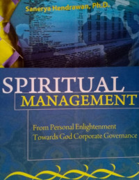 Image of Spritual Manajemen : From Personal Enlightenment