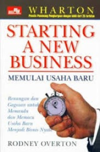 Image of Starting a New Business (Memulai Usaha Baru)