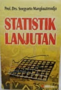 Image of Statistik lanjutan