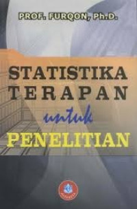 Image of Statistik Terapan Untuk Penelitian