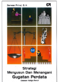 Image of Strategi Menyusun Dan Menangani Gugatan Perdata