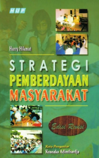 Image of Strategi Pemberdayaan Masyarakat