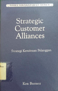 Image of Strategic Customer Alliances (Strategi Kemitraan Pelanggan)