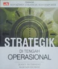Image of Strategik Di Tengah Operasional
