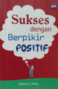 Image of Sukses berfikir positif