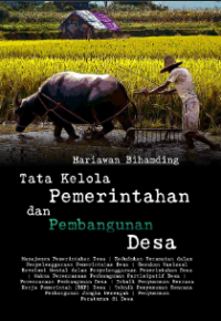 Image of Tata Kelola Pemerintahan Dan Pembangunan Desa