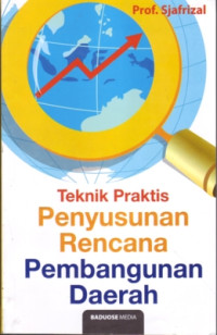 Image of Teknik Praktis Penyusunan Rencana Pembangunan Daerah