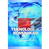 Image of Teknologi Komunikasi