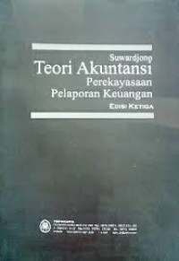 Image of Teori akuntansi : perekayasaan pelaporan keuangan