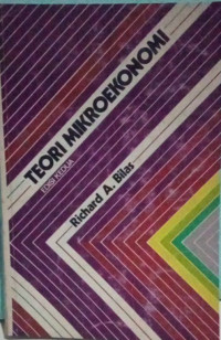Image of Teori Mikroekonomi