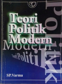 Image of Teori politik modern