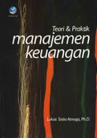Image of Teori & Praktek Manajemen Keuangan