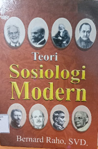 Image of Teori Sosiologi Modern