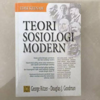 Image of Teori Sosiologi Modern