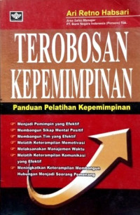 Image of Terobosan Kepemimpinan