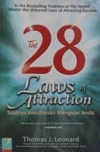 Image of The 28 laws of attraction