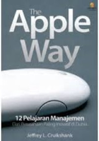 Image of The Apple Way