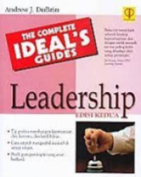 Image of The Complete Ideal's Guides to Leadership