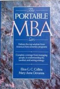 Image of The Portable MBA