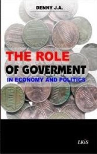 Image of The Role Of Government In Economy And Business