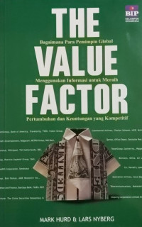 Image of The Value Factor