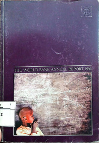 Image of The world bank annual report 1990