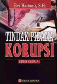 Image of Tindakan Pidana Korupsi