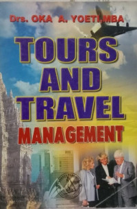 Image of Tours And Travels Managemen