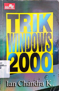 Image of Trik Windows 2000