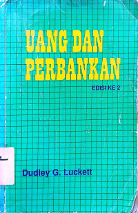 Image of Uang dan perbankan