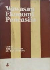 Image of Wawasan Ekonomi Pancasila