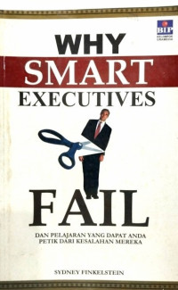 Image of Why Smart Executives Fail